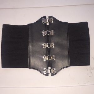 Corset belt.....price is firm !!!